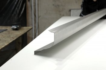 Оцинкованная сталь 1 мм. 2947р Оцинкованная сталь 1 мм. 2947р