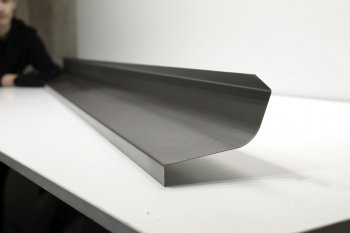 Оцинкованная сталь 1 мм. 3377р Оцинкованная сталь 1 мм. 3377р