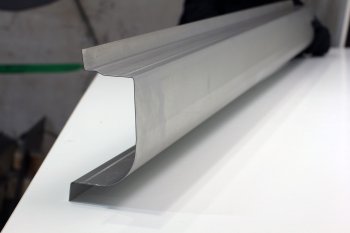 Оцинкованная сталь 1 мм. 3401р Оцинкованная сталь 1 мм. 3401р