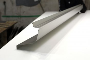 Оцинкованная сталь 1 мм. 3408р Оцинкованная сталь 1 мм. 3408р