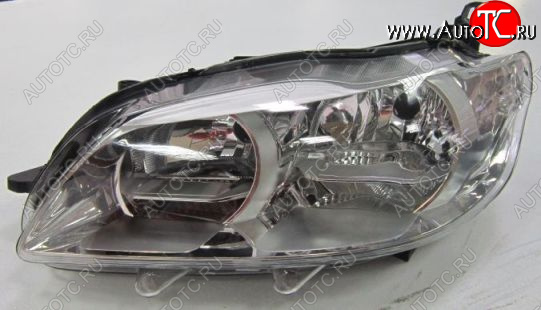 0 р. Левая фара (корректор) CHINA  Peugeot 301 (2012-2017)  с доставкой в г. Вологда