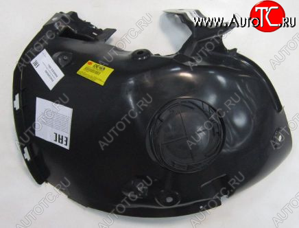 779 р. Левый подкрылок передний (передняя часть) BODYPARTS   Renault Megane ( седан,  универсал) (2002-2006)  дорестайлинг  с доставкой в г. Вологда