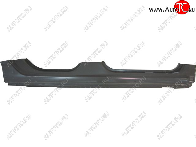 7 849 р. F3 07- ПОРОГ ПРАВ (Китай) BodyParts bydf307-480-r  с доставкой в г. Вологда