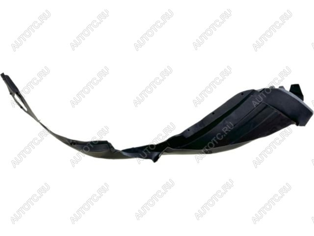 839 р. Правый подкрылок передний BODYPARTS Chery Tiggo 3 (2014-2020)  с доставкой в г. Вологда