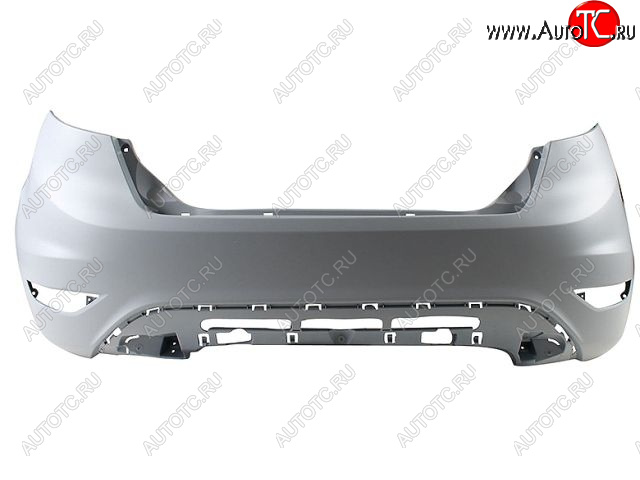 4 699 р. FIESTA БАМПЕР ЗАДН ГРУНТ (Италия) BodyParts fdfis08-641  с доставкой в г. Вологда