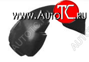 859 р. Левый подкрылок передний BodyParts  Fiat Albea  170 (2002-2012) седан  с доставкой в г. Вологда