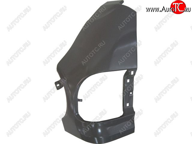 2 169 р. PORTER H100 КРЫЛО ПЕРЕДН ЛЕВ (Китай) BodyParts hnpor97-270-l  с доставкой в г. Вологда