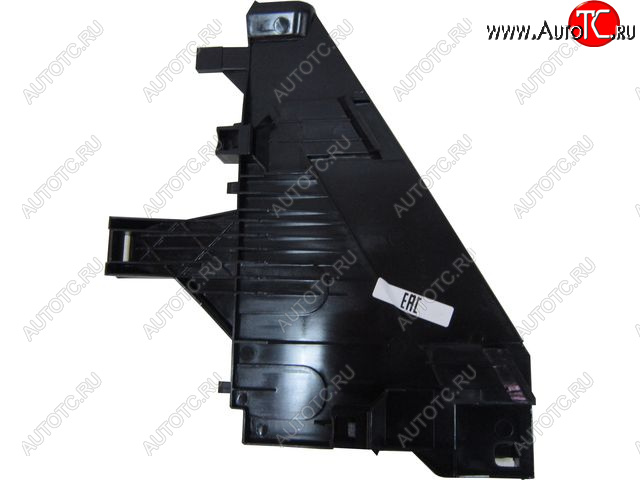 2 159 р. Кронштейн крепления фары левый (пр-во Китай) BODYPARTS  Land Rover Freelander  L359 (2006-2010) дорестайлинг  с доставкой в г. Вологда