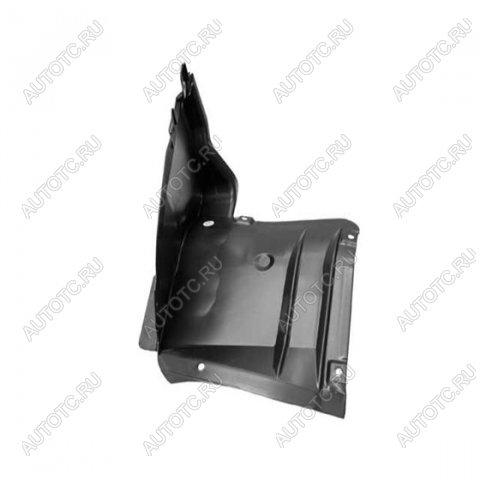 889 р. Левый подкрылок передний (передняя часть) BodyParts  Mercedes-Benz C-Class  W203 (2000-2004) дорестайлинг седан  с доставкой в г. Вологда