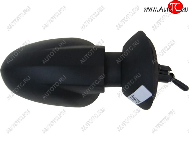 659 р. LOGAN ЗЕРКАЛО ПРАВ ЭЛЕКТР С ПОДОГРЕВ (convex) ЧЕРН (Китай) BodyParts rnlog05-452-r  с доставкой в г. Вологда