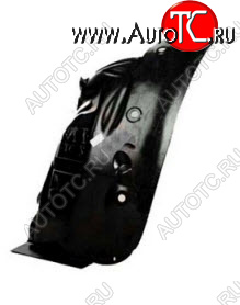 969 р. Правый подкрылок передний (задняя часть) BodyParts Renault Megane седан  дорестайлинг (2002-2006)  с доставкой в г. Вологда