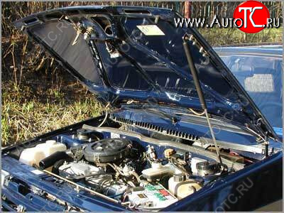 3 369 р. Упор капота Lada Samara ам 2108 ТехноМастер ТехноМастер 8231.0300.04  с доставкой в г. Вологда