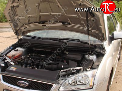 2 449 р. Упор капота Ford Focus II (2004-2008) ТехноМастер ТехноМастер 8231.5400.04  с доставкой в г. Вологда