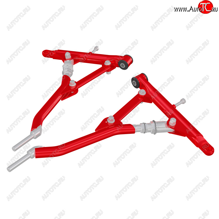 12 589 р. Рычаги нижние 2108-2110-1118-2170-2190, Datsun Автопродукт (СПОРТ регул. колея +70 ПУ)  Autoproduct ар0437  с доставкой в г. Вологда