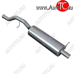 5 699 р. Глушитель 2115 Автопродукт Autoproduct ар0294  с доставкой в г. Вологда