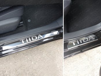 лист зеркальный надпись Tiida 986000р лист зеркальный надпись Tiida 986000р