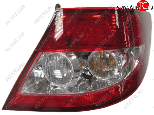 0 р. Правый фонарь CHINA BYD F3 седан (2005-2014)  с доставкой в г. Вологда