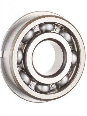 Подшипник 307219, шариковый с проточкой NSK 6306-NR