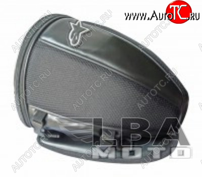 5 009 р. Сумка на заднее сиденье Alpinestars Back Bag  пм-00000794  с доставкой в г. Вологда