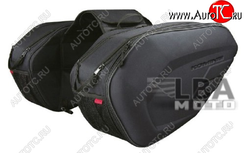 8 849 р. Сумки боковые Komine SA-212 Side Bags  пм-00000795  с доставкой в г. Вологда
