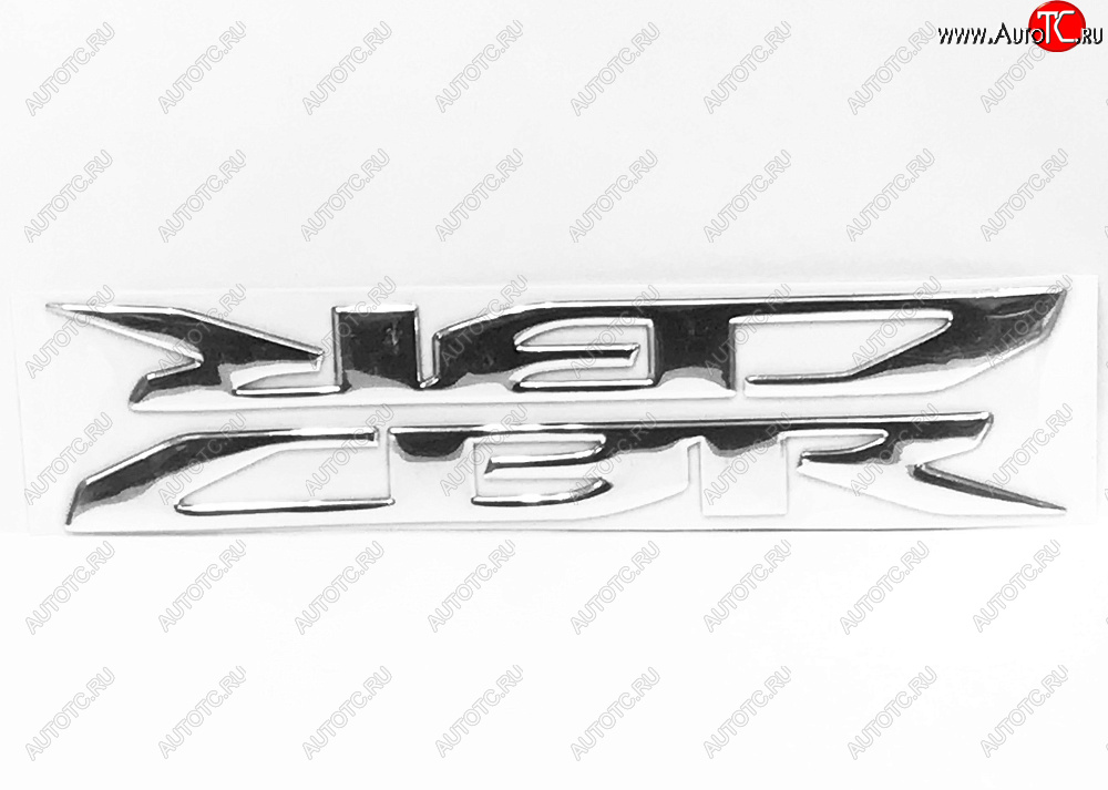 999 р. Наклейка на боковой пластик CBR 3D  пм-00018289  с доставкой в г. Вологда