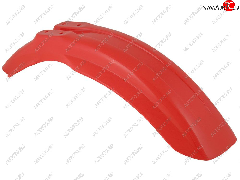 2 799 р. Крыло переднее R-Tech Honda CR80 96-02 CR85 03-07 (R-PACR0RS0085) Красный  r-pacr0rs0085  с доставкой в г. Вологда