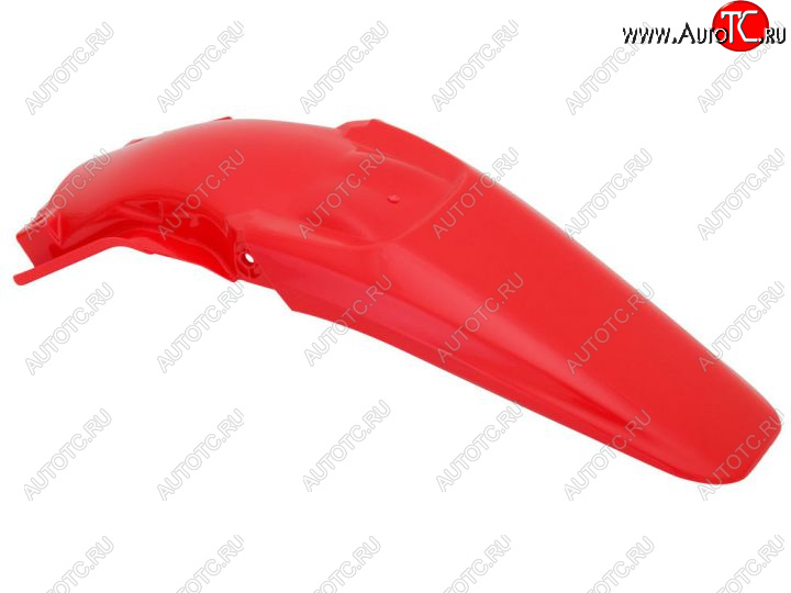 3 089 р. Крыло заднее R-Tech Honda CRF150 07-22 (R-PPCRFRS0150) Красный  r-ppcrfrs0150  с доставкой в г. Вологда