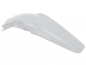 3 089 р. Крыло заднее R-Tech Honda CRF150 07-22 (R-PPCRFBN0150) Белый  r-ppcrfbn0150  с доставкой в г. Вологда. Увеличить фотографию 2