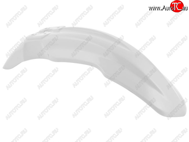 2 799 р. Крыло переднее R-Tech Honda CRF150 07-22 (R-PACRFBN0150) Белый  r-pacrfbn0150  с доставкой в г. Вологда