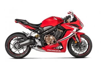27 499 р. Комплект пластика для мотоцикла Honda CBR650R 21-23 Красный  пм-00028825  с доставкой в г. Вологда. Увеличить фотографию 2