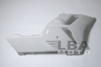 Правый нижний боковой пластик для Honda CBR 1000 RR 04-05 Без цвета  пм-00000383
