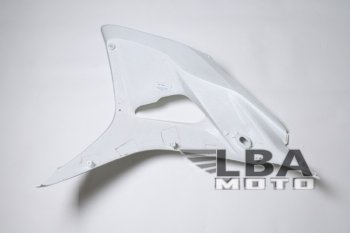 Правый верхний боковой пластик для Honda CBR 1000 RR 06-07 Без цвета  пм-00000392