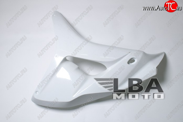 4 849 р. Левый верхний боковой пластик для Honda CBR 1000 RR 06-07 Без цвета  пм-00000394  с доставкой в г. Вологда