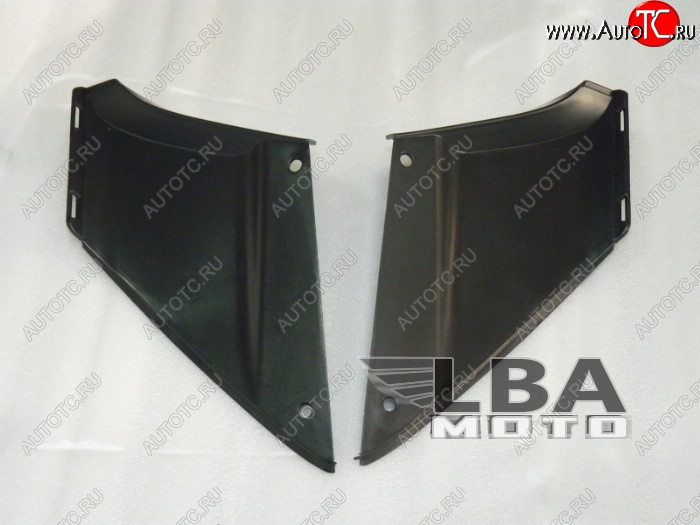 459 р. Внутренний пластик для Honda CBR 1000 RR 06-07 Без цвета  пм-00000399  с доставкой в г. Вологда