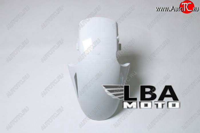 3 759 р. Переднее крыло для Honda CBR 1000 RR 08-11 Без цвета  пм-00000401  с доставкой в г. Вологда