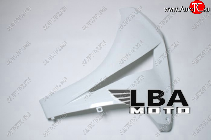 5 349 р. Левый боковой пластик для Honda CBR 1000 RR 08-11 Без цвета  пм-00000403  с доставкой в г. Вологда