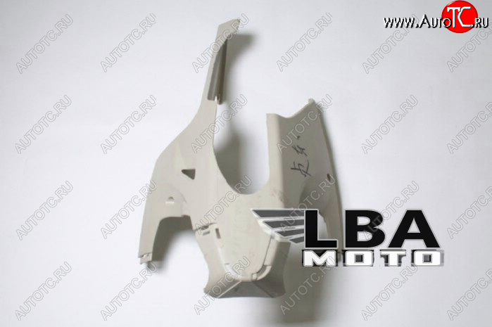 4 849 р. Нижний центральный пластик для Honda CBR 1000 RR 08-11 Без цвета  пм-00000404  с доставкой в г. Вологда