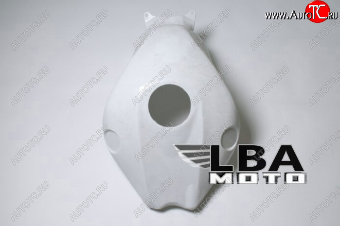 5 799 р. Накладка на бак для Honda CBR 1000 RR 08-11 Без цвета  пм-00000405  с доставкой в г. Вологда