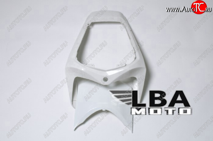 1 729 р. Хвост нижняя часть Honda CBR1000RR 08-11 Белый  пм-00000406  с доставкой в г. Вологда