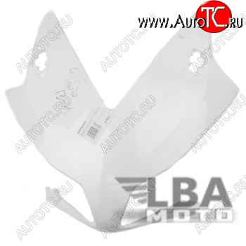 8 269 р. Передний обтекатель для Honda CBR1000 RR 12-16 Без цвета  пм-00004992  с доставкой в г. Вологда