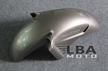 3 759 р. Переднее крыло для Honda CBR 1100 XX Без цвета  пм-00000410  с доставкой в г. Вологда. Увеличить фотографию 4