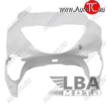 10 399 р. Передний обтекатель для Honda CBR 600 F4 99-00 Без цвета  пм-00000288  с доставкой в г. Вологда