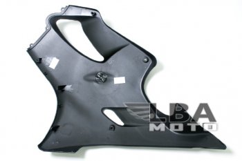Правый боковой пластик для Honda CBR 600 F4 99-00 Без цвета  пм-00000290