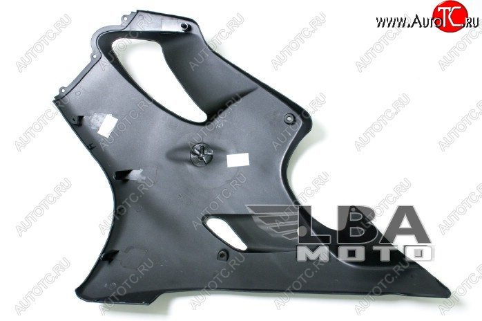 7 189 р. Правый боковой пластик для Honda CBR 600 F4 99-00 Без цвета  пм-00000290  с доставкой в г. Вологда