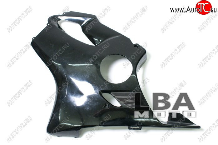 5 349 р. Левый боковой пластик для Honda CBR 600 F4 99-00 Без цвета  пм-00000291  с доставкой в г. Вологда
