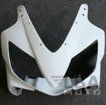 Передний обтекатель Honda CBR 600 F4i 01-07 Без цвета  пм-00000294