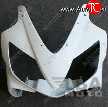 8 239 р. Передний обтекатель Honda CBR 600 F4i 01-07 Без цвета  пм-00000294  с доставкой в г. Вологда