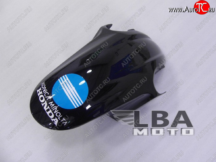 3 759 р. Переднее крыло Honda CBR 600 F4i 01-07 Без цвета  пм-00000295  с доставкой в г. Вологда