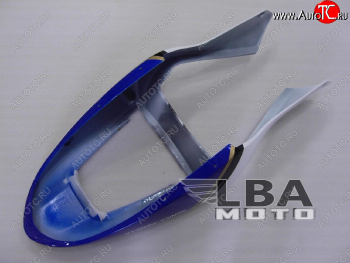 6 489 р. Хвост для Honda CBR 600 F4i 01-03 Без цвета  пм-00000298  с доставкой в г. Вологда