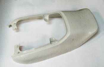 Пластик хвоста для Honda CB400 92-98  пм-00005535